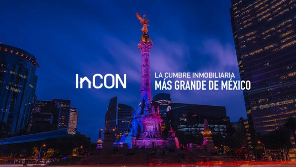 Cumbre Inmobiliaria InCON 2019 Ciudad de México