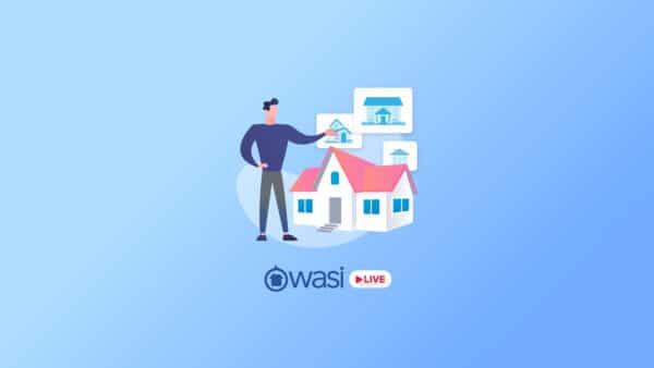 Wasi live: Conviértete en un profesional inmobiliario desde el primer día