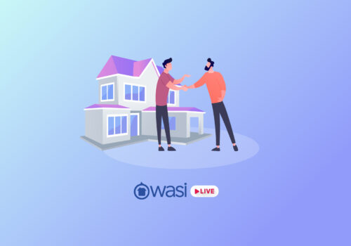 Wasi live: Gánate la confianza de tus aliados inmobiliarios y clientes