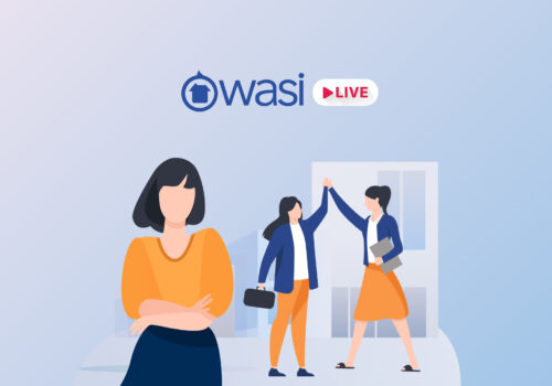 Wasi live: Mujeres liderando la industria inmobiliaria