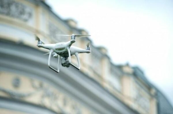 Cómo aprovechar drones para inmobiliarias
