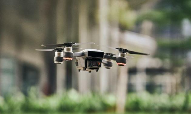 Por qué usar drones para inmobiliarias