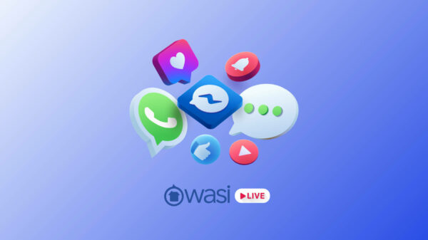 Wasi live: Redes sociales para agencias inmobiliarias