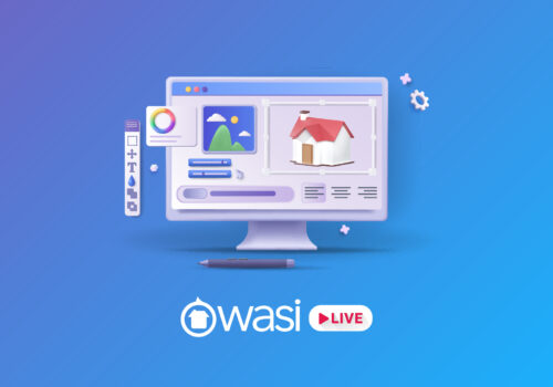 Wasi live: ¿Cómo crear una página web para inmobiliarias?