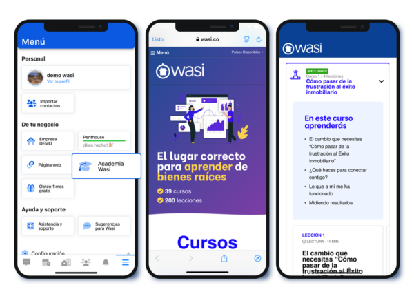 Lo nuevo de Wasi CRM Inmobiliario - Blog de Wasi: Estrategias y ...