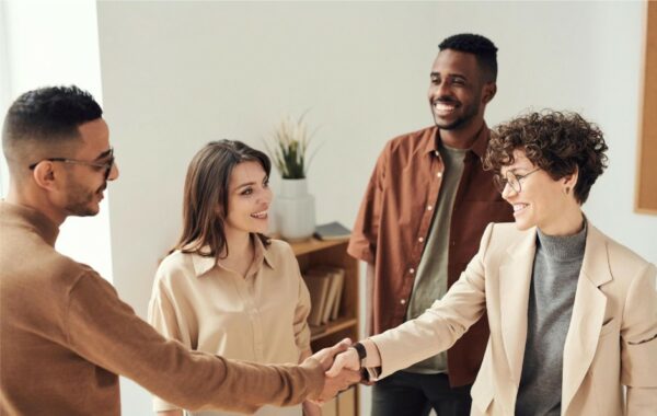La importancia de  la generación de clientes potenciales y del networking