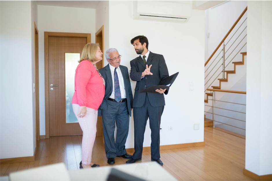 Qué hacen los agentes inmobiliarios exitosos